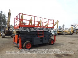 ELEVADOR SKYJACK SJ9250RT SERIE 0985-11